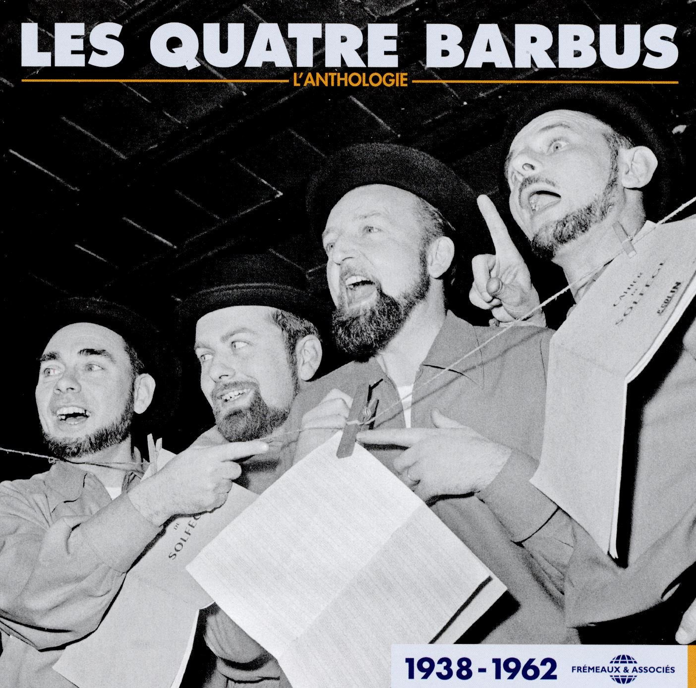 L'Anthologie 1938-1962 cd