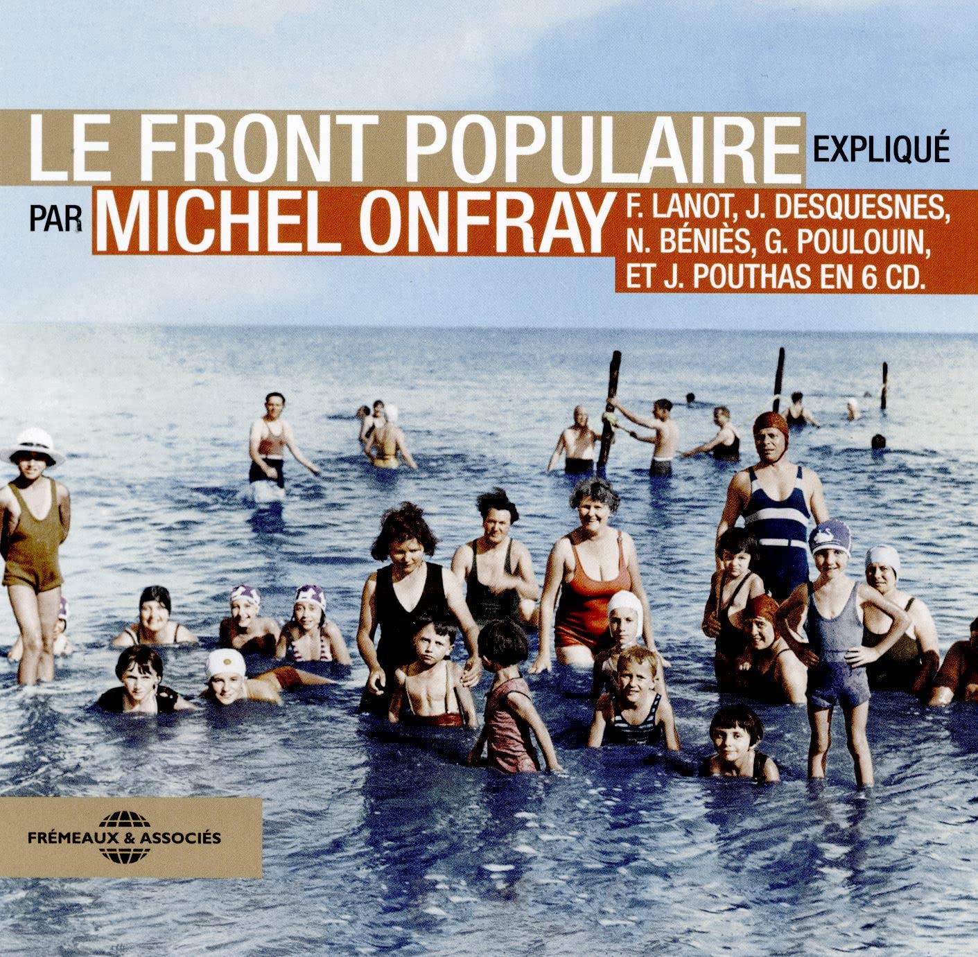 Le Front Populaire (Expliqué par) cd