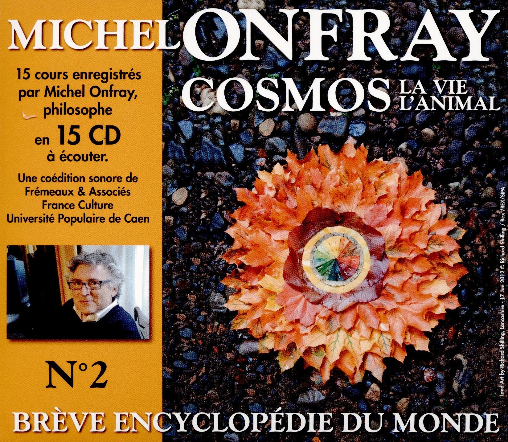 Brève encyclopédie du monde N° 2: Cosmos : la vie, l'animal cd