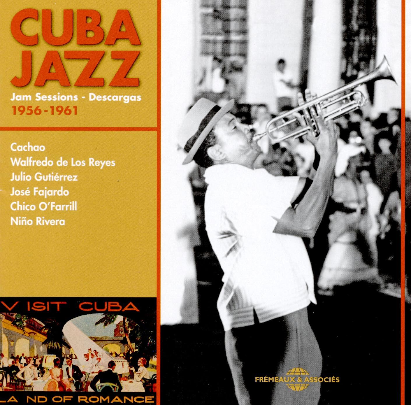Cuba Jazz, Jam Sessions - Descargas 1956-1961 Music for Children