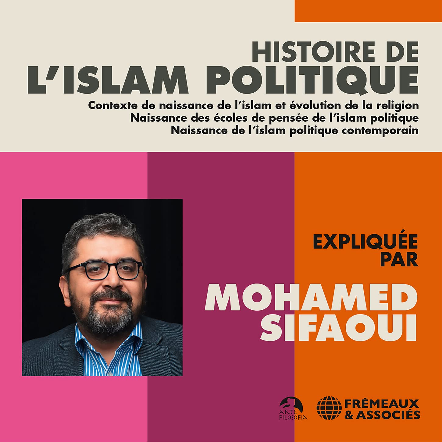 HISTOIRE DE L’ISLAM POLITIQUE cd