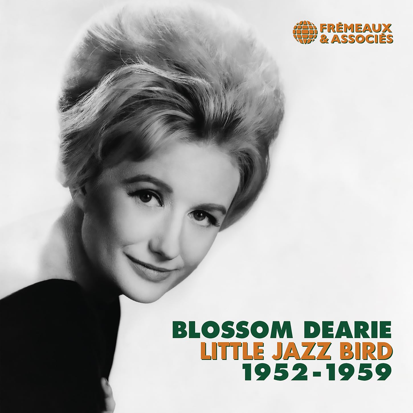 Little Jazz Bird 1952-1959 cd