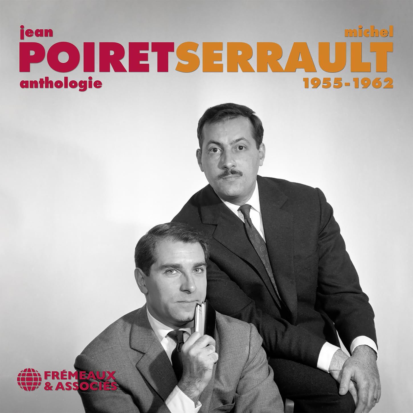 Anthologie 1955-1962 cd