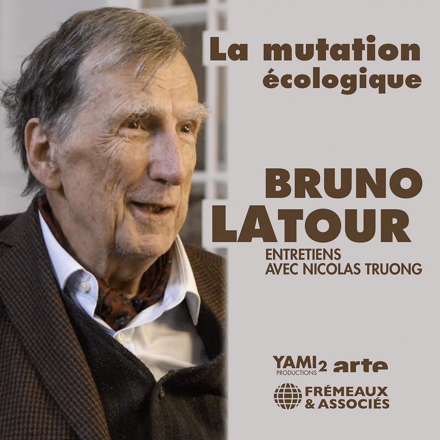 La Mutation Ecologique (Entretiens avec Nicolas Truong) cd