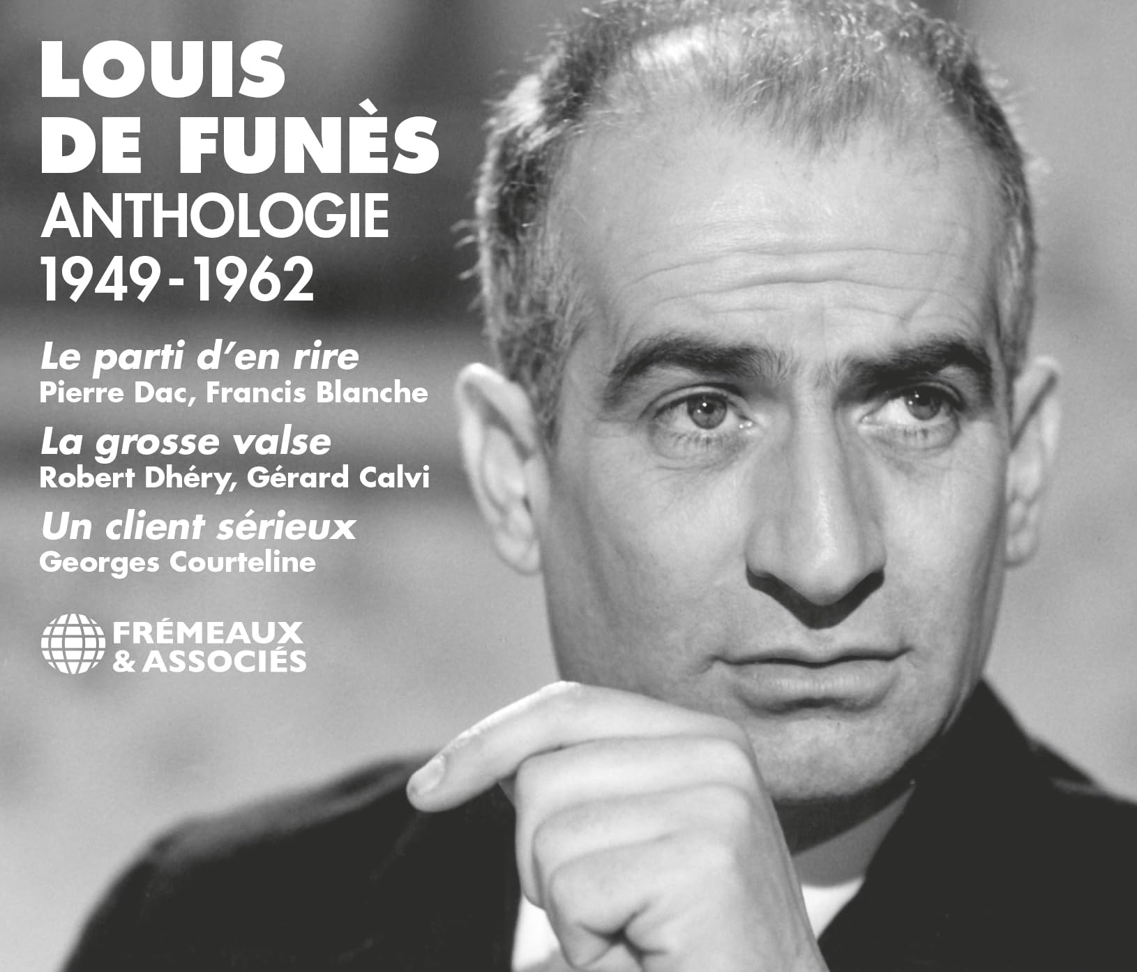 Anthologie 1949-1962 cd