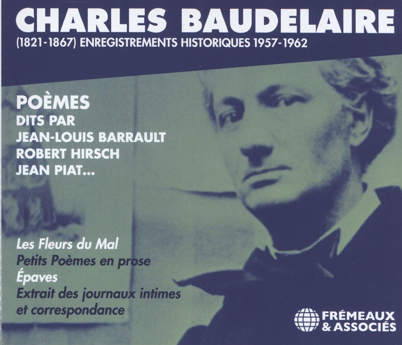Enregistrements Historiques 1957-1962 cd