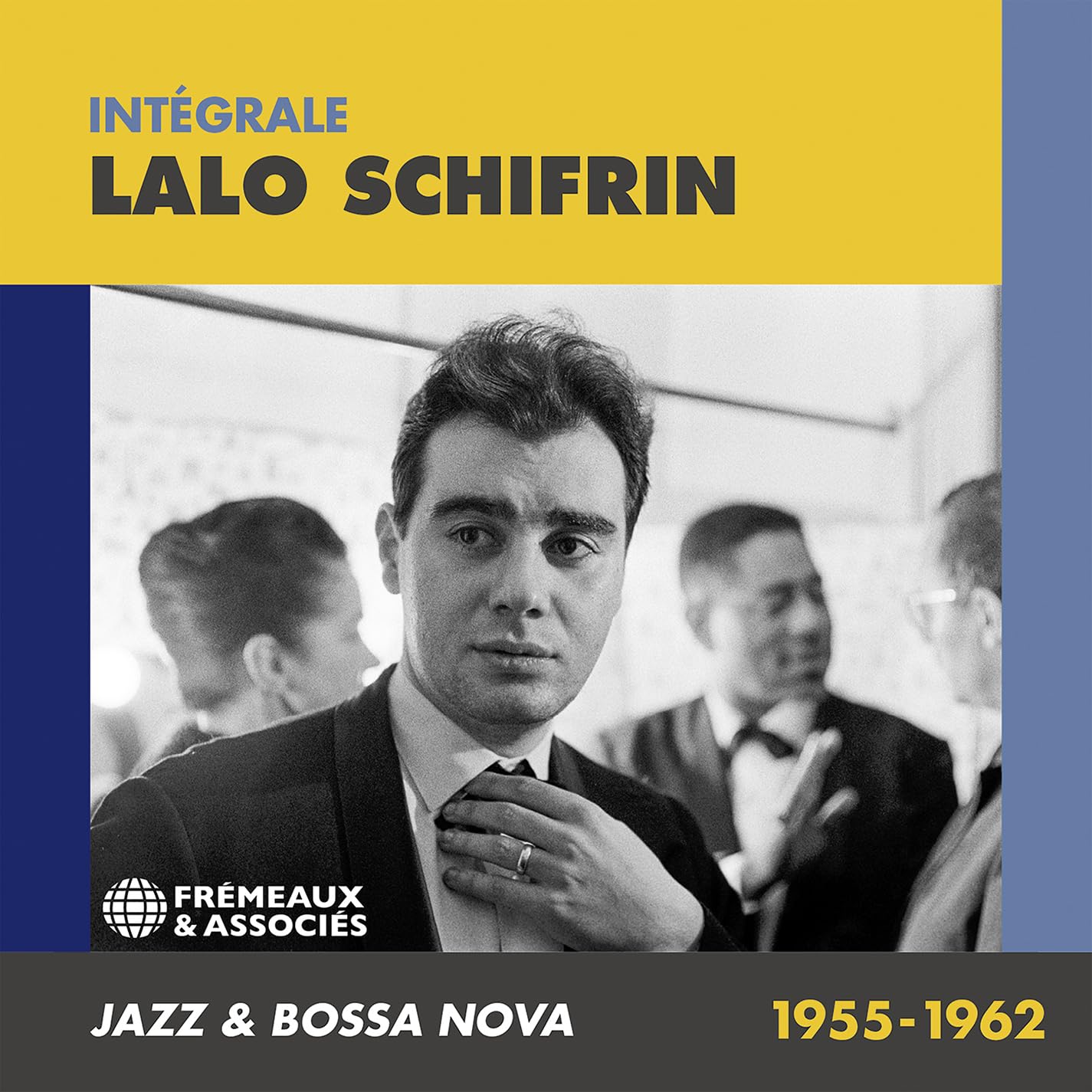 Int'grale - Jazz & Bossa Nova 1955-1962 Music