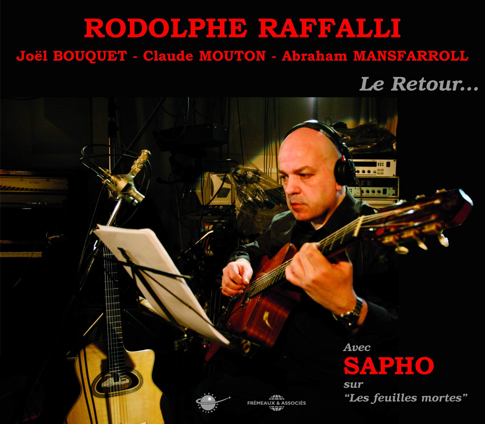 Le Retour - avec Joel Bouquet - Claude Mouton et a cd