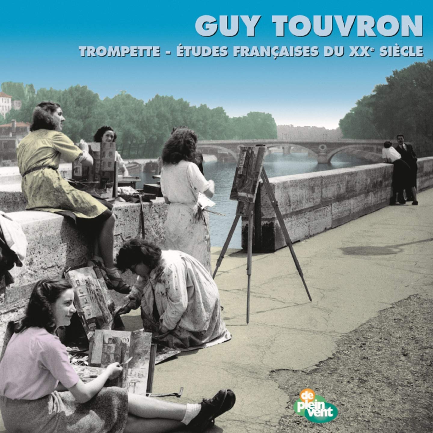 Interpretées par Guy Touvron Classical