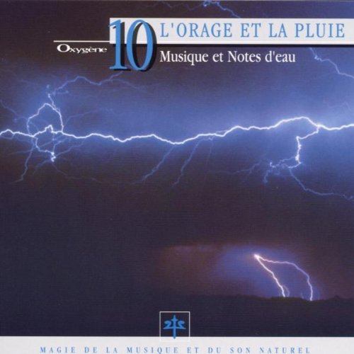 Oxygene 10-l'Orage et la Pluie Other music genres