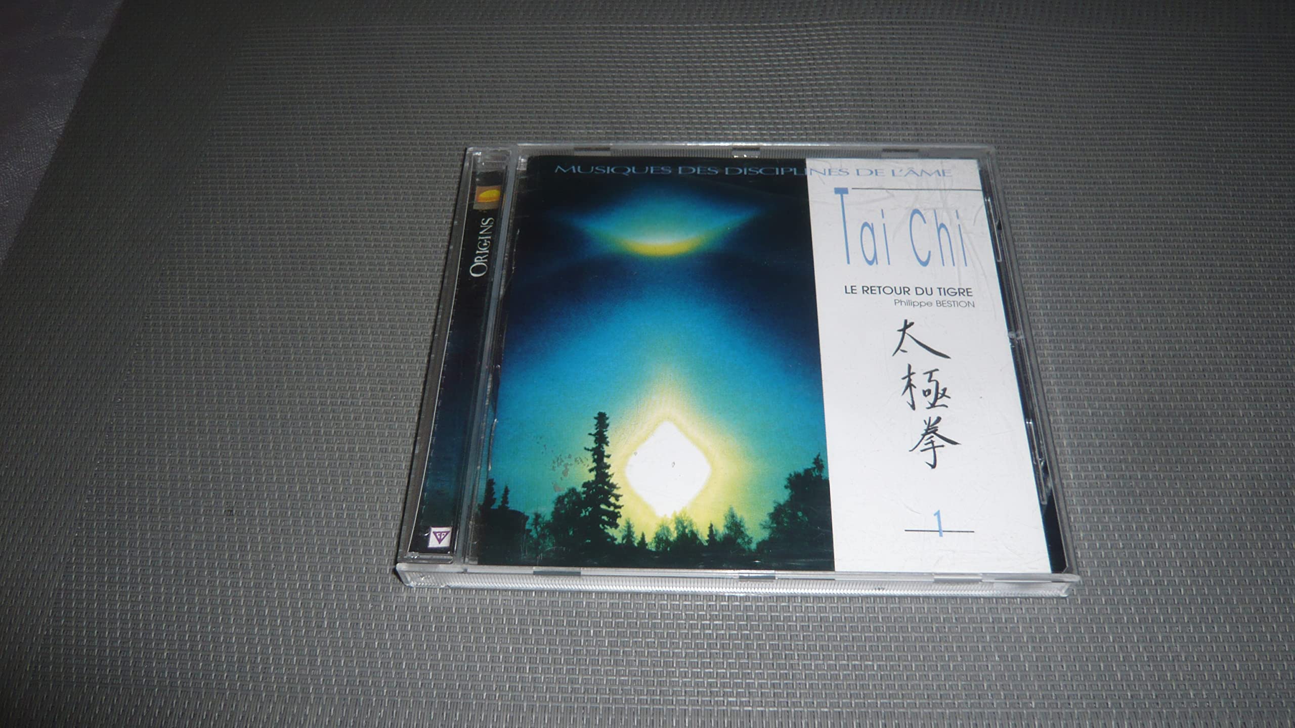 Tai Chi 1: the Return of Tiger Music