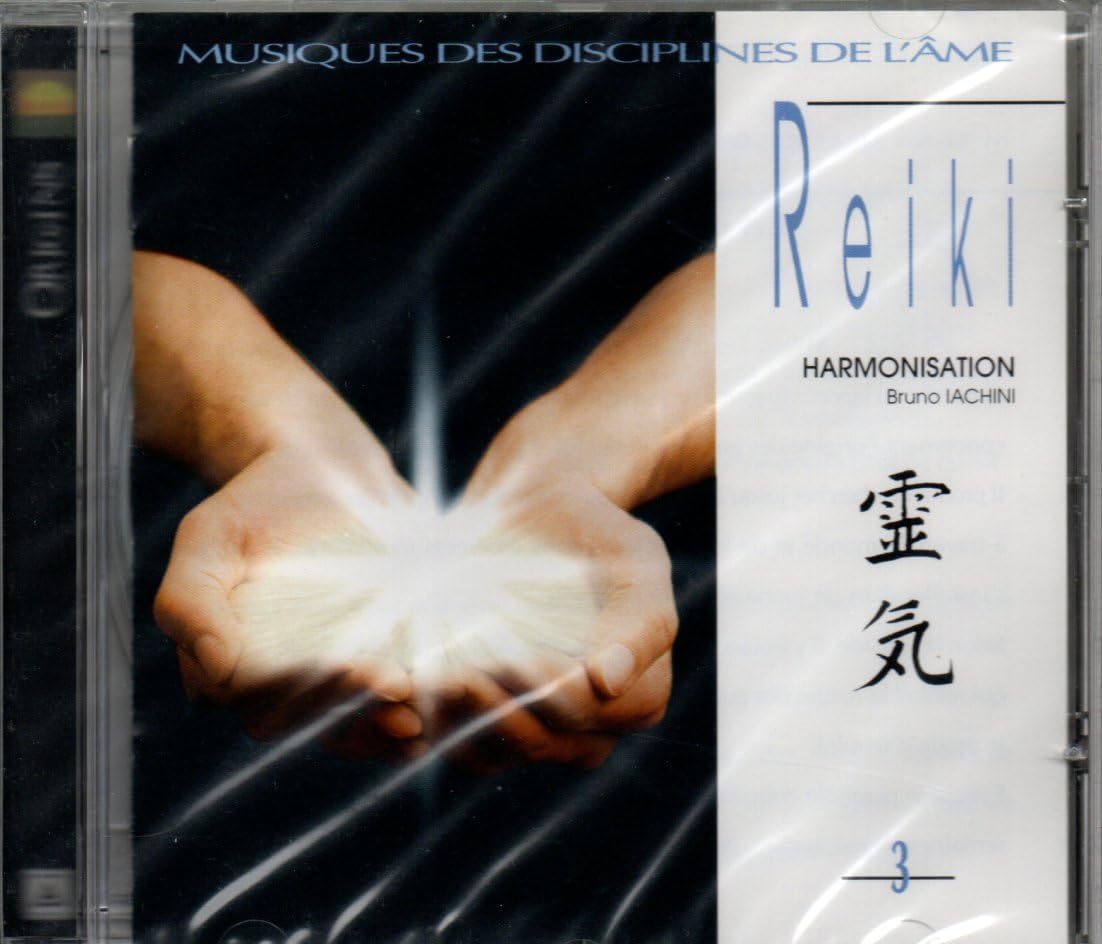 Reiki 3: Harmonisation Other music genres