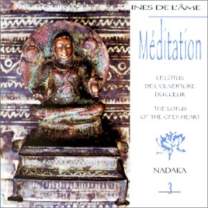 Meditation 3: the Lotus Music