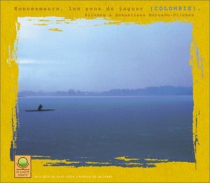 Konomemoura,les Yeux du Jaguar Music