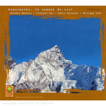 Planète verte - Népal : Sagarmatha, le sommet du ciel cd