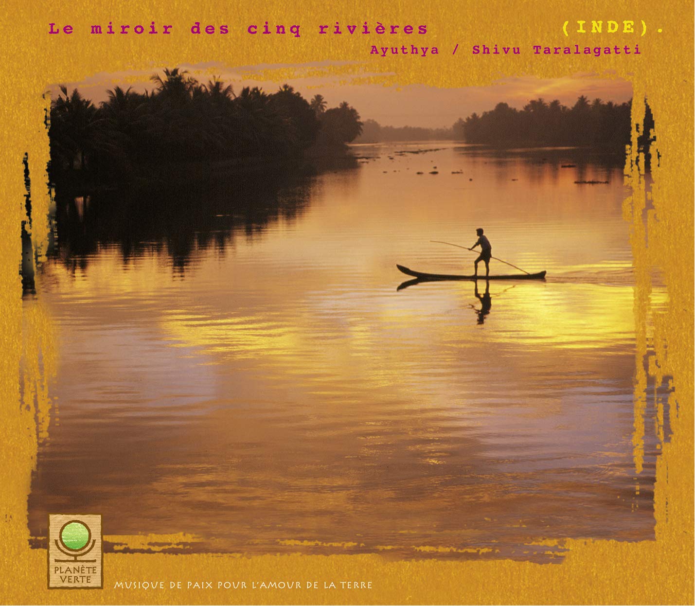 Le Miroir des Cinq Rivieres Music