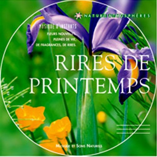 Rires de Printemps, Nature ATM cd
