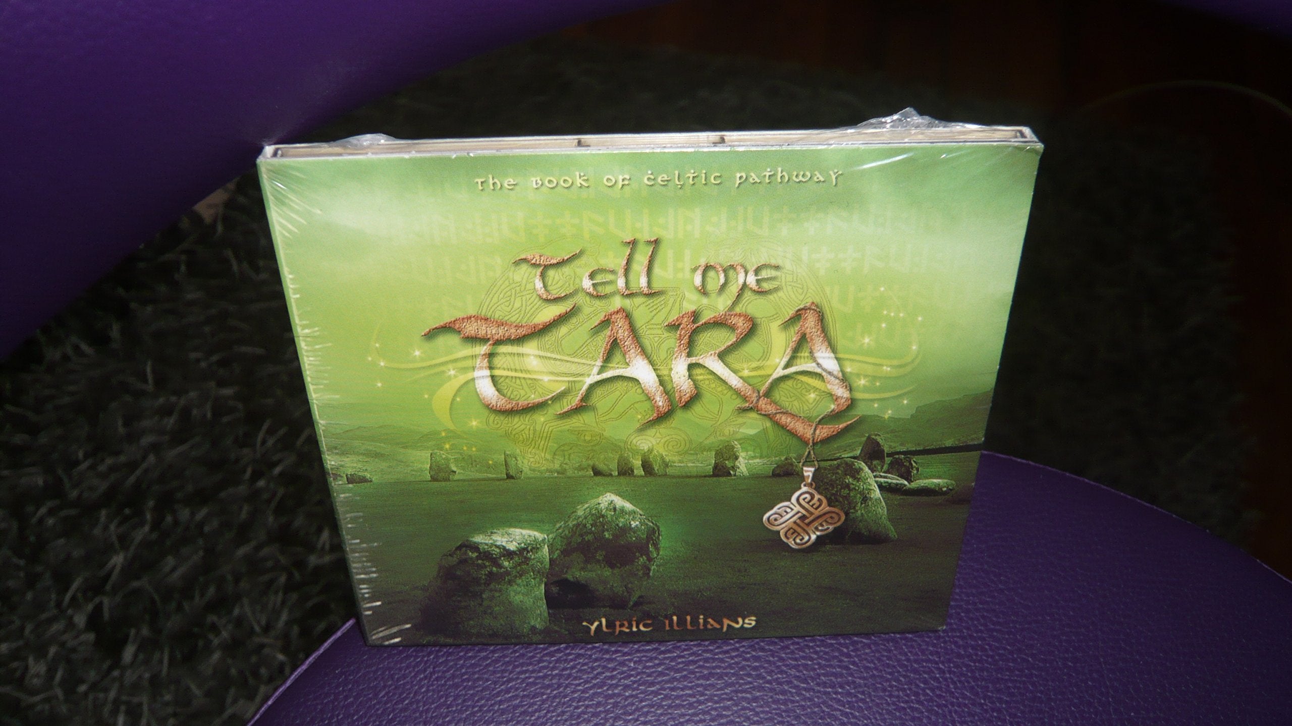 Celtic Dreams: Tell me Tara cd