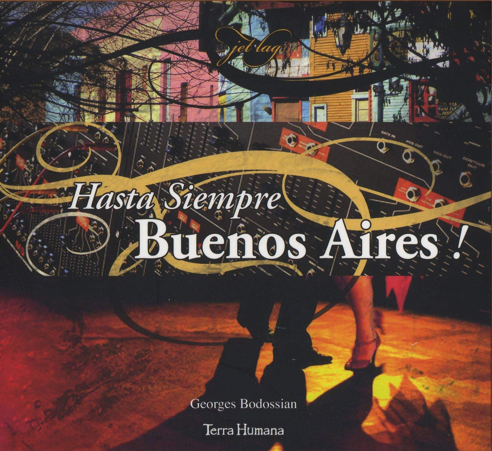Buenos aires hasta siempre-cd musique du monde Books