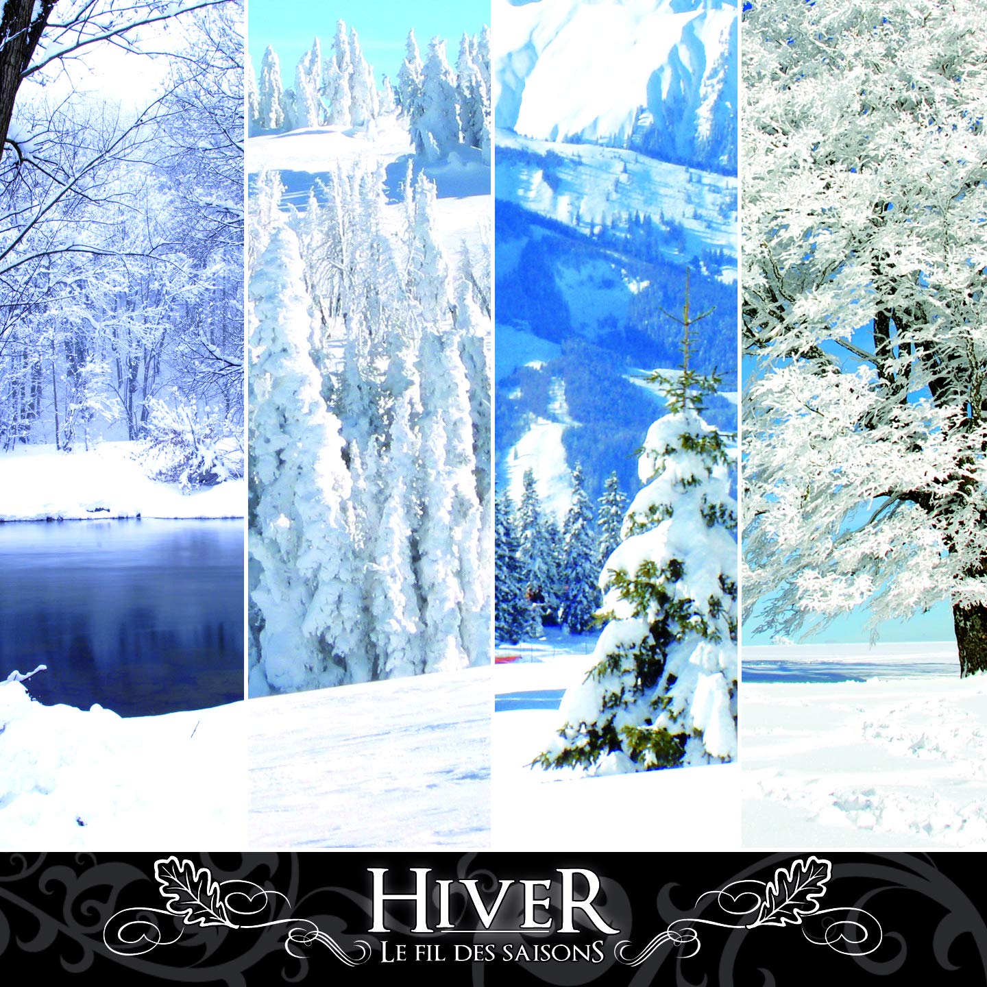 Origin's - hiver - fils des saisons - cd cd