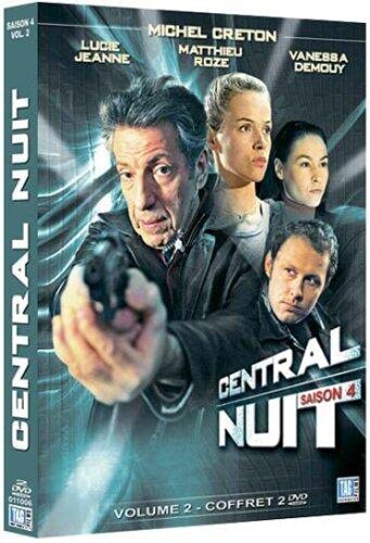 Central nuit, saison 4, vol. 2 : Invités indesirables / Ménage à trois Box sets