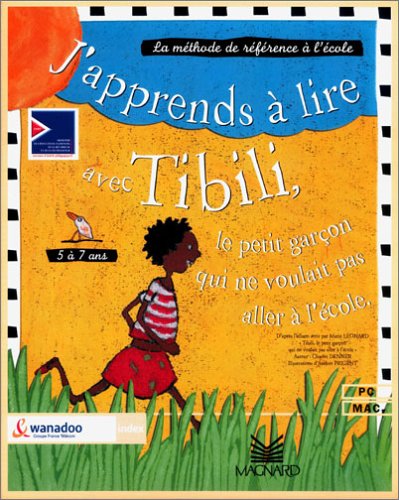 J'apprends à lire avec Tibili, 4-7 ans Other software