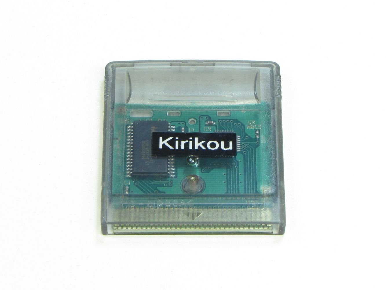 Kirikou - Game Boy Color - PAL Older Consoles