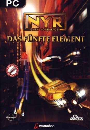 Product Image: New York Race: Das fünfte Element