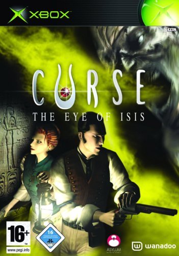 Curse: The Eye of Isis Older Consoles