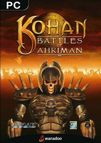 Kohan: Battles of Ahriman game