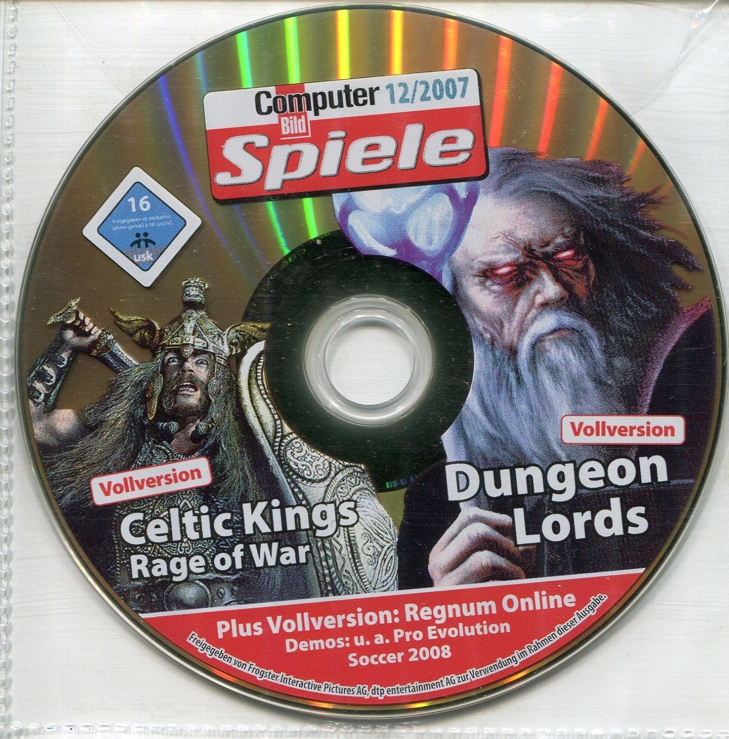 Product Image: Celtic Kings - Rage of Wars