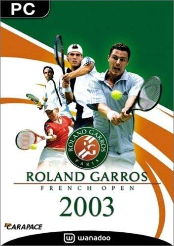 Product Image: Roland Garros 2003
