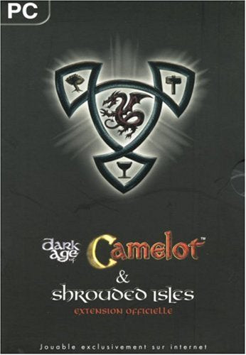 Dark Age of Camelot : Shrouded Isles (Add on) game