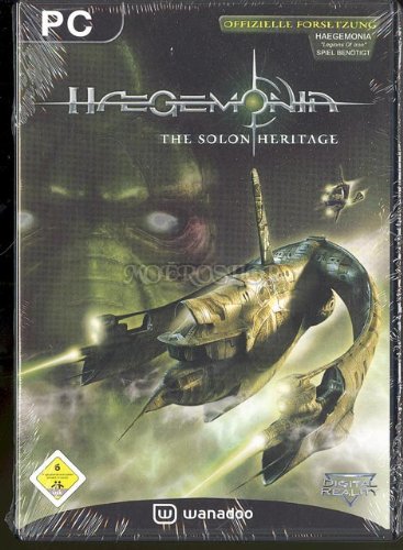 Product Image: Haegemonia - The Solon Heritage Add-On