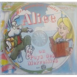 Alice au pays des Merveilles cd