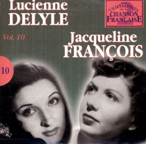 Les triomphes de la chanson française vol 10 Music