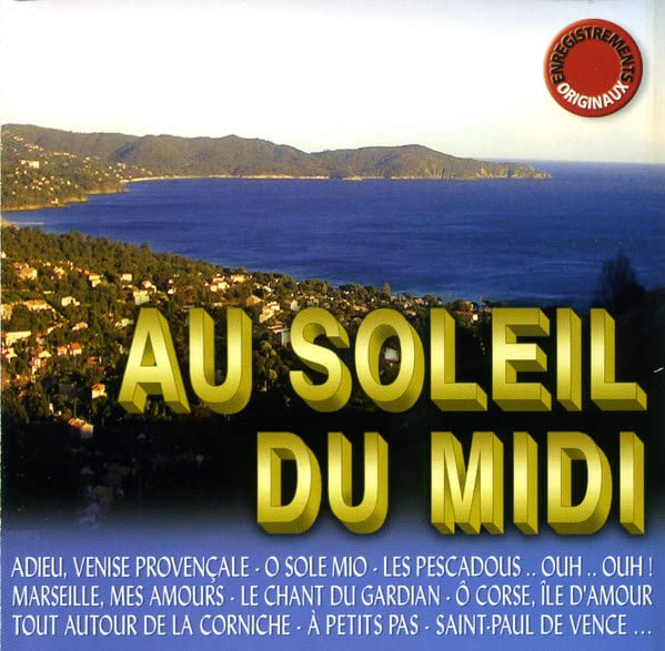 AU SOLEIL DU MIDI Music