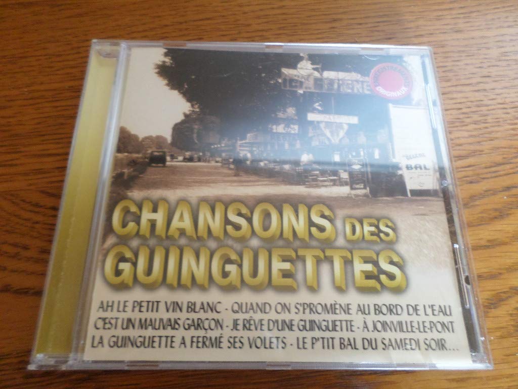 Chansons Des Guinguettes Music