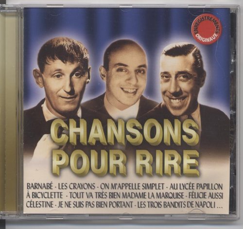 Chansons pour rire Music