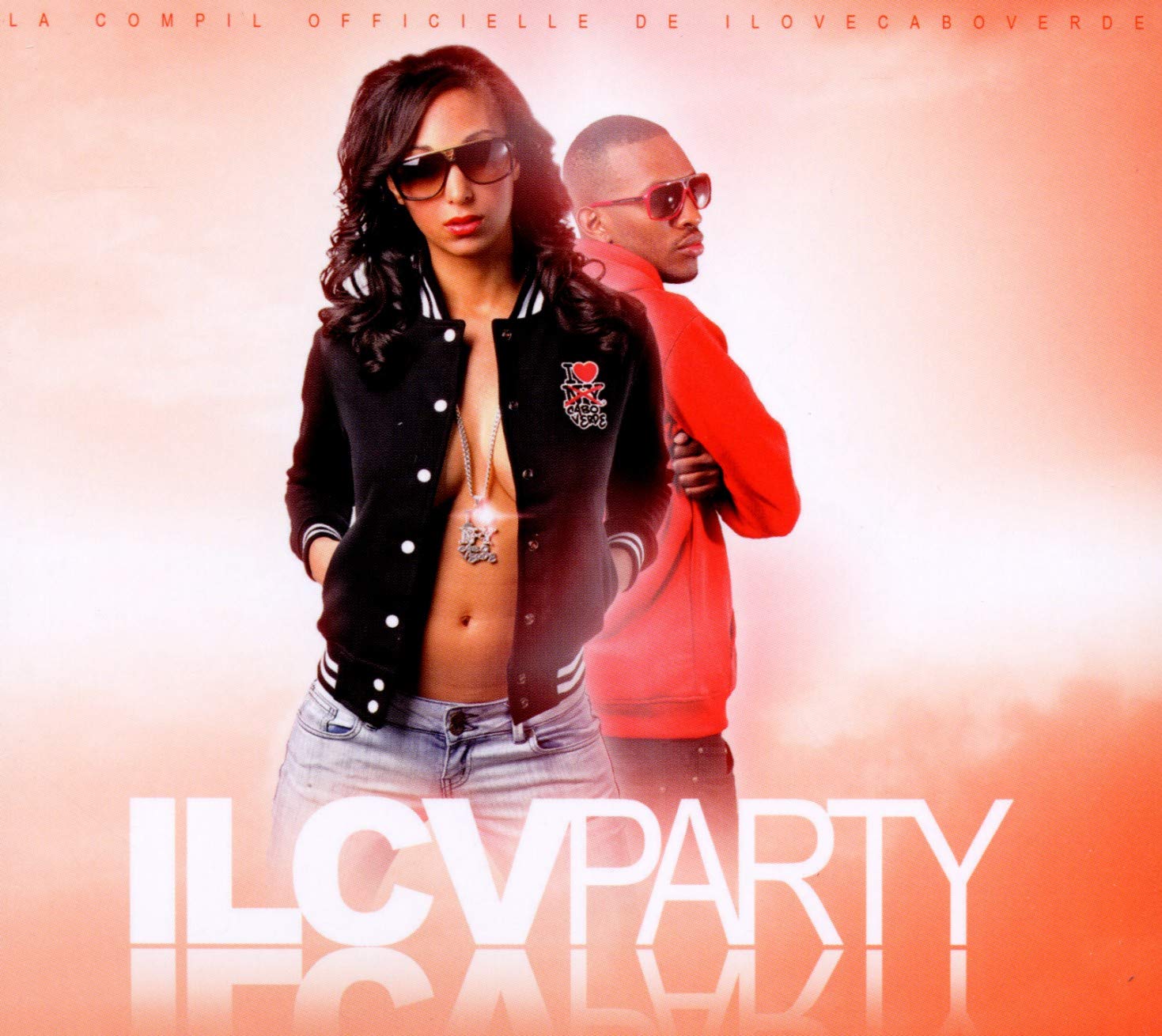 ILCV Party (I Love Cabo Verde) World Music
