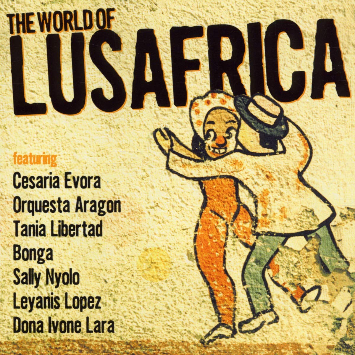 The World of Lusafrica Pop