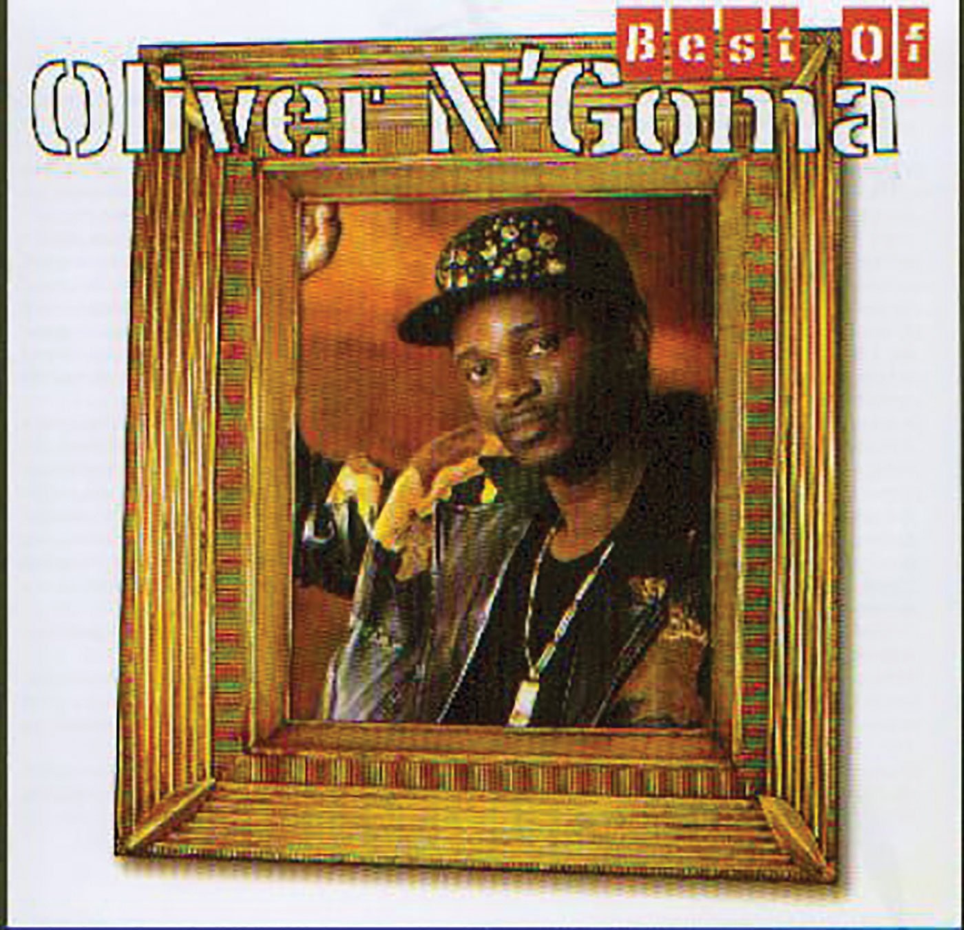 Best of Oliver N'Goma World Music