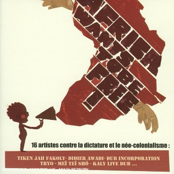 Africa Wants to Be Free World Music