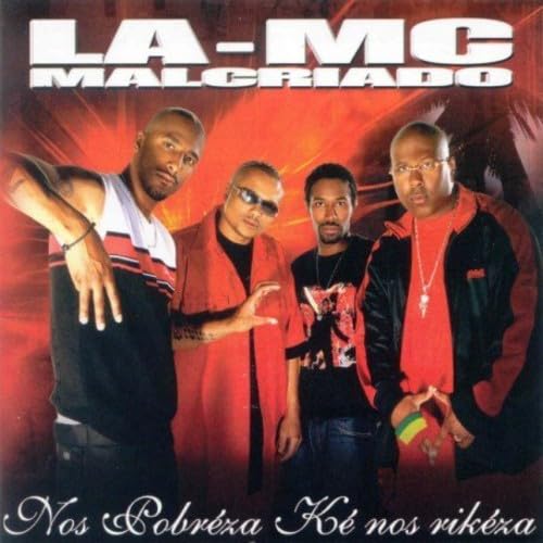 Nos Pobreza Ke Nos Rikeza Rap & Hip-Hop