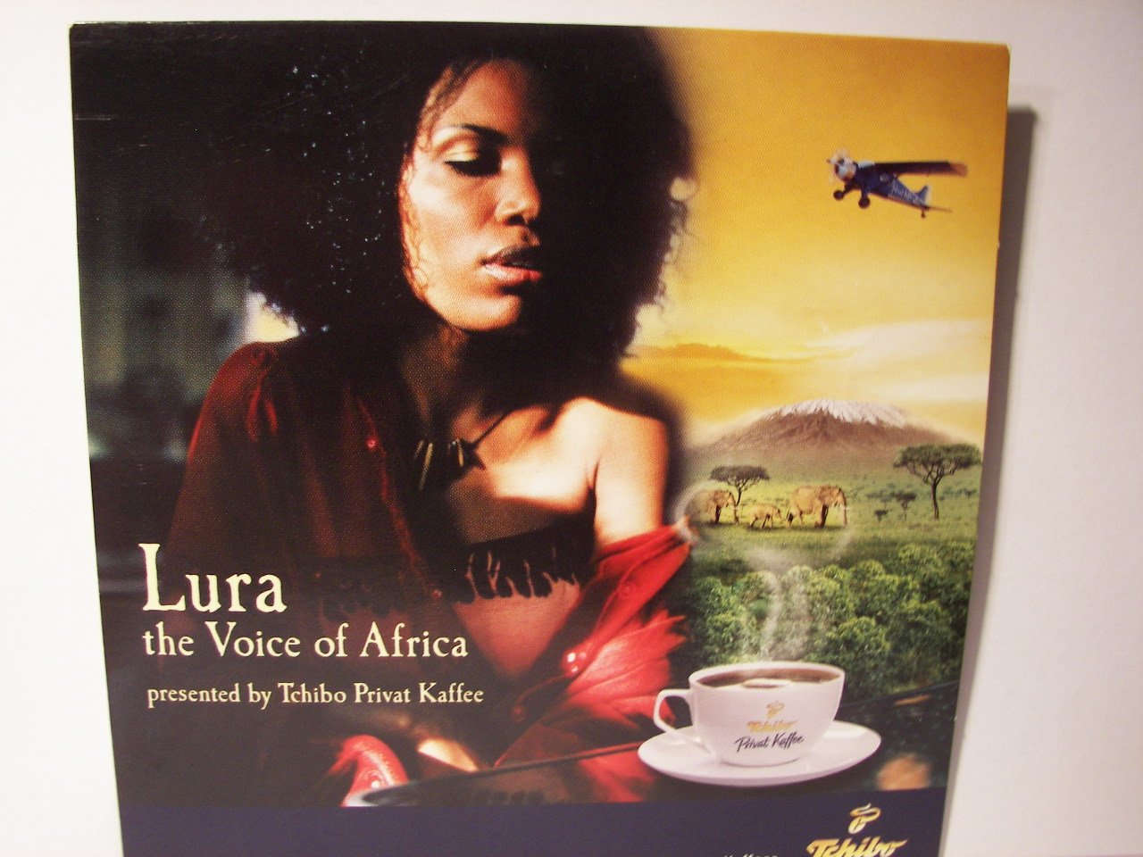 THE VOICE OF AFRICA Jazz
