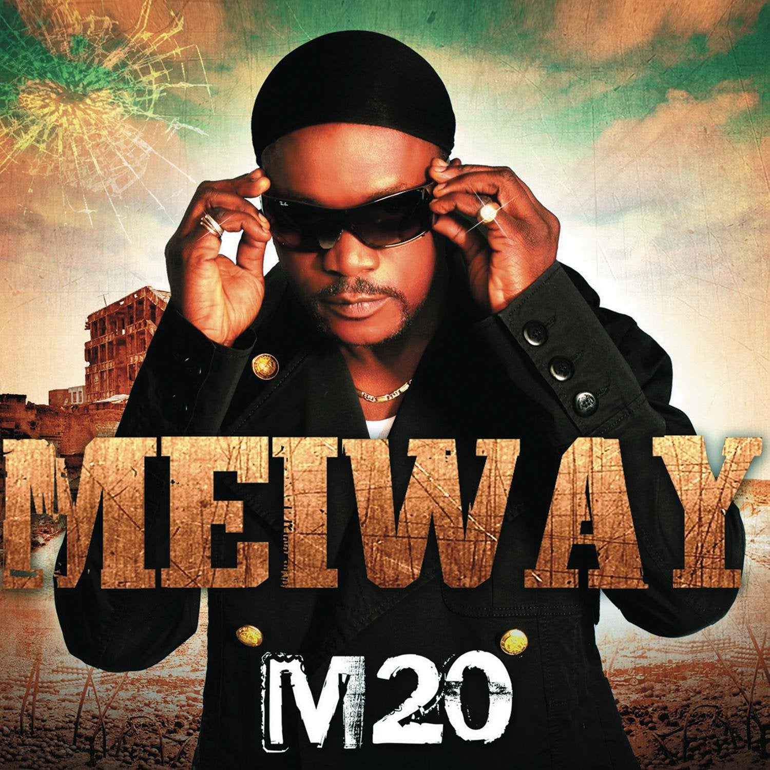 M20 : Meiway -CD Album cd