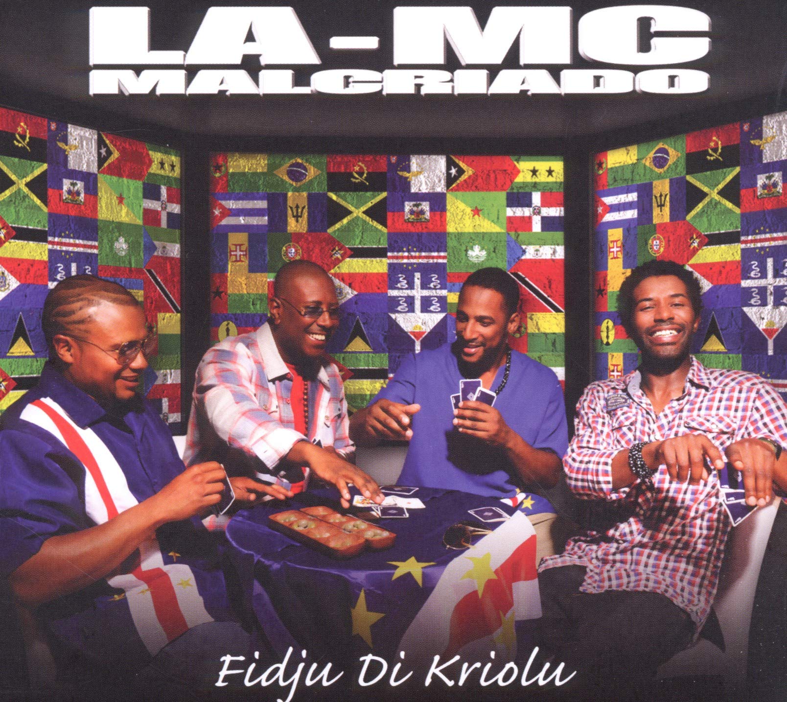 Fidju Di Kriolu World Music