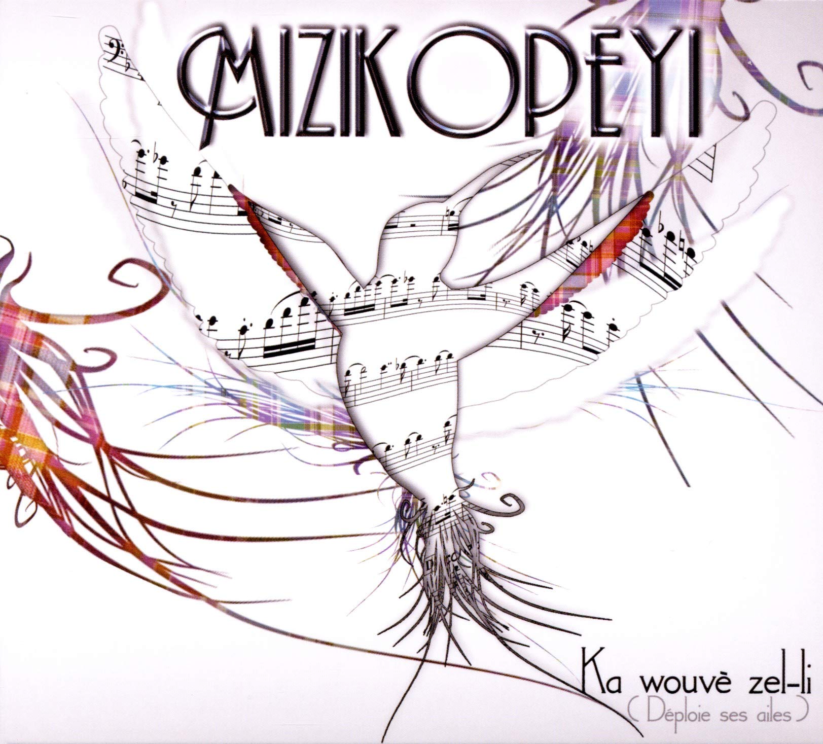 Ka Wouve Zel-Li cd