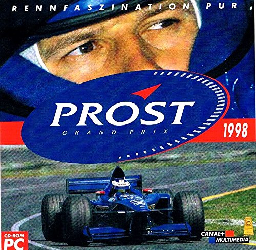 Prost Grand Prix 98 PC
