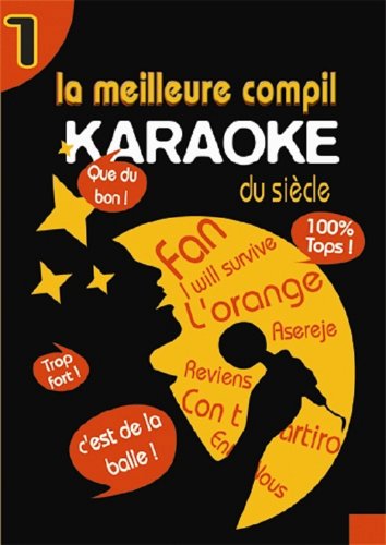 La meilleure compil karaoké du siècle, vol. 1 Films